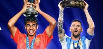 Wojna zabierze nam wielki hit? Messi i Yamal mogą nie zagrać w Finalissimie!